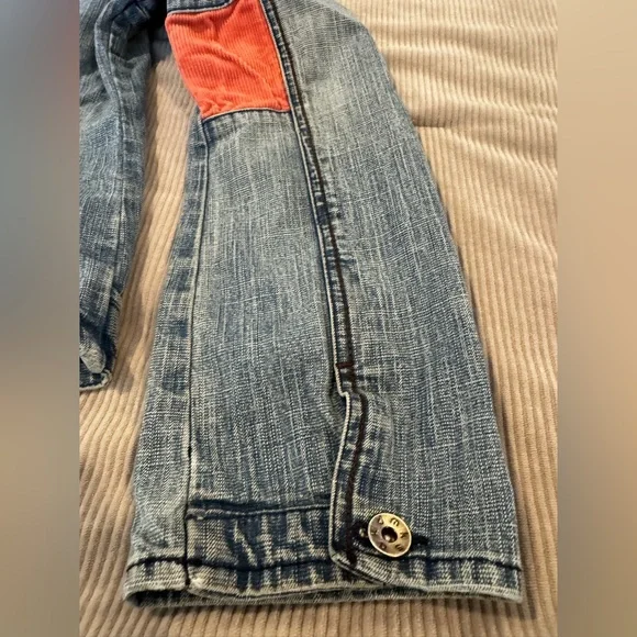 Akdmks Denim and Corduroy Jacket - Picture 6 of 10